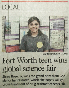 Fort Worth Star-Telegram teaser