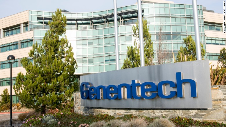 Genentech USMA Talk